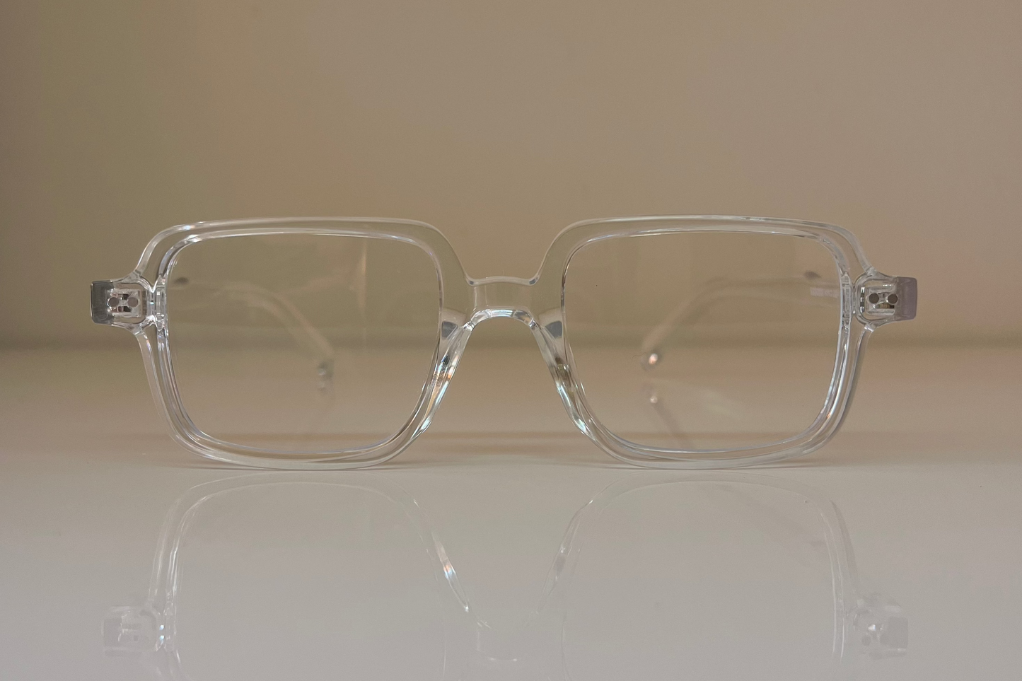 Transparent eyeglasses, blue light protection, blue light eyewear, blue light glasses protection. glasses for computer